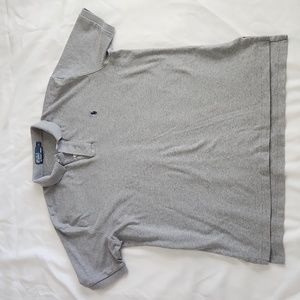 Ralph Lauren gray polo